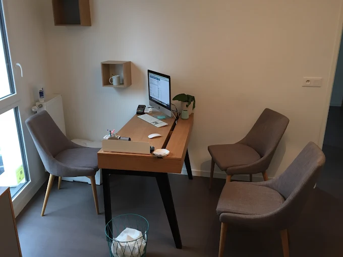 Salle de consultation
