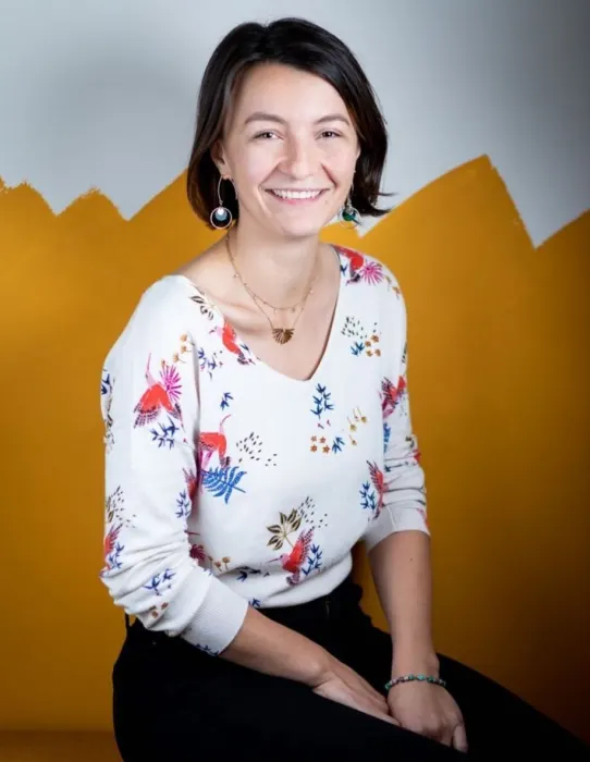 Photo de Pauline Burosse